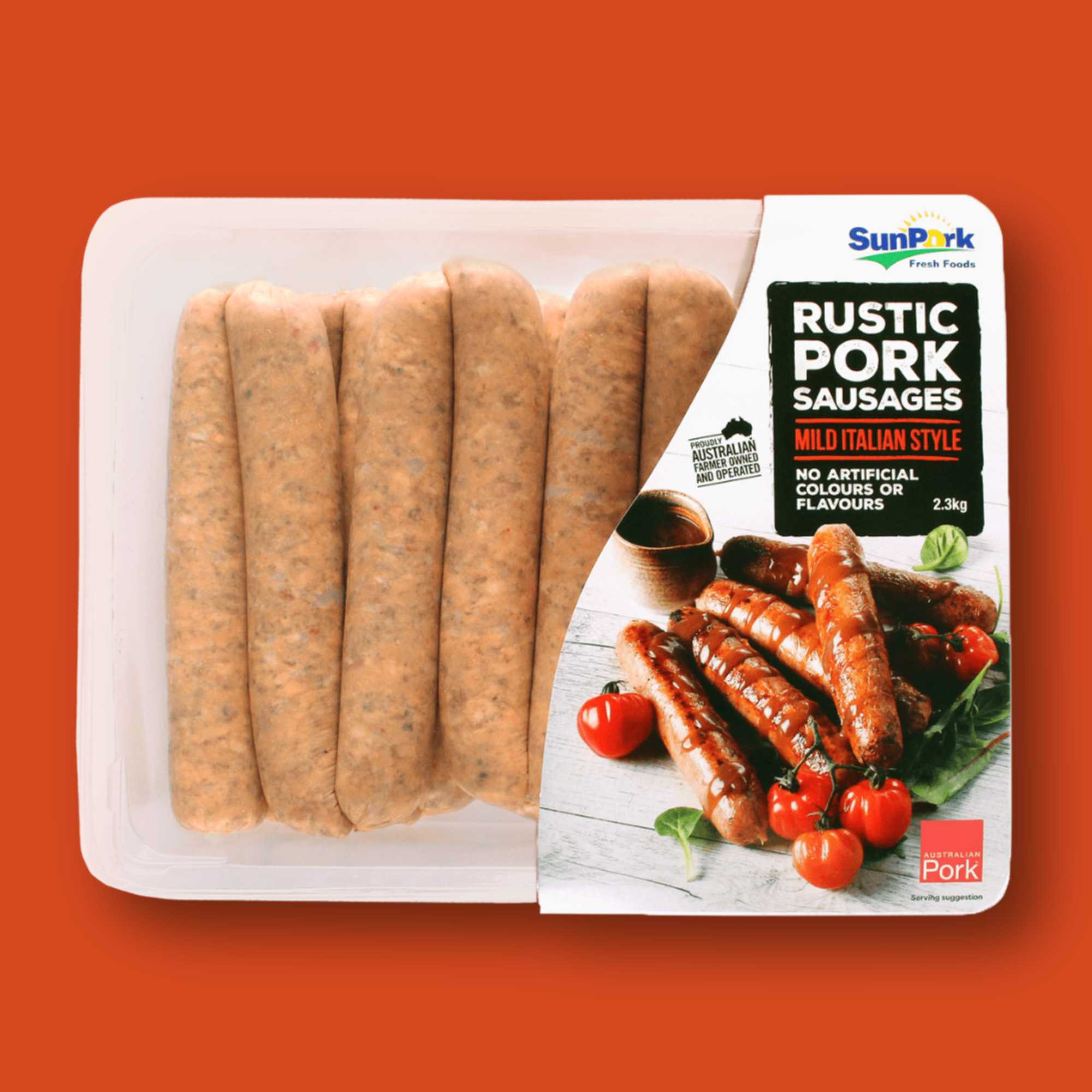 SunPork Fresh Foods - Product Photography, Food Photography, Packaging Photography - Dashy Creative